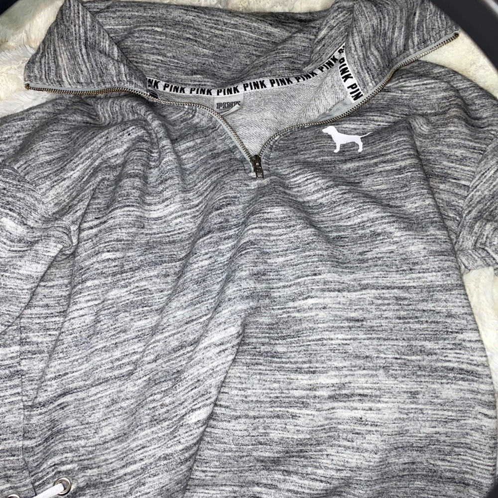 Victoria Secret Grey Jacket